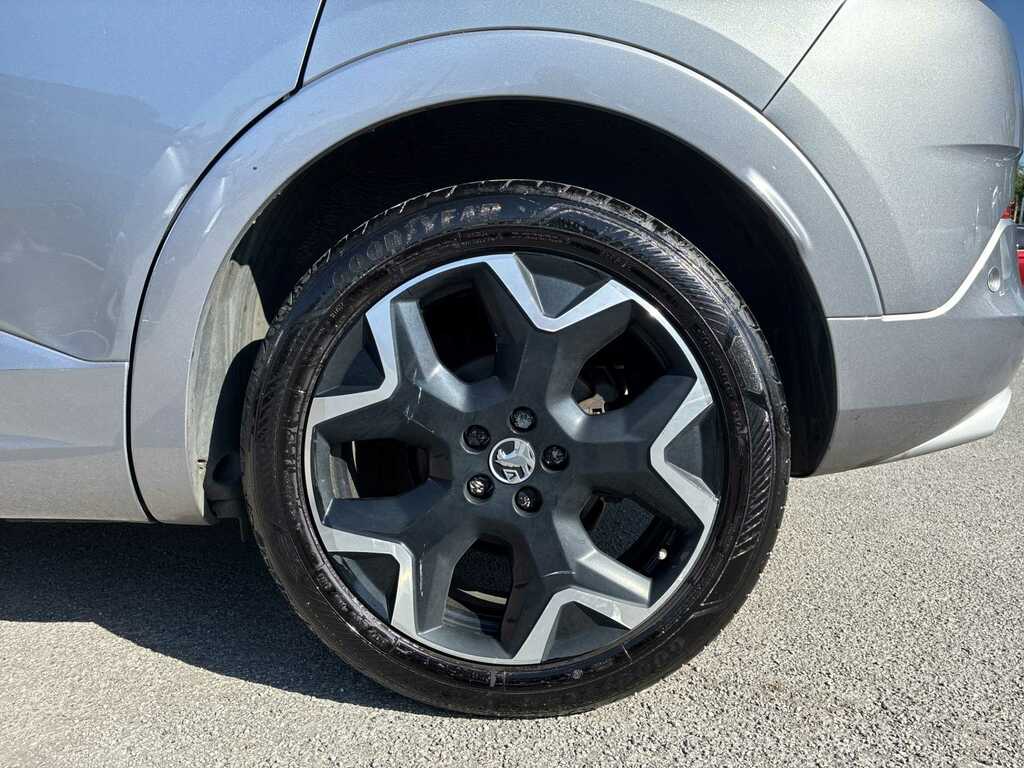 Vauxhall Grandland 1.2 Turbo Ultimate MD23OUA Grey #6