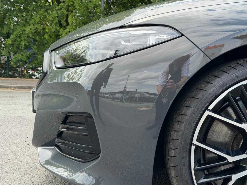 BMW 8 Series 4.4 M850i V8 Saloon Steptronic Xdrive E White #13