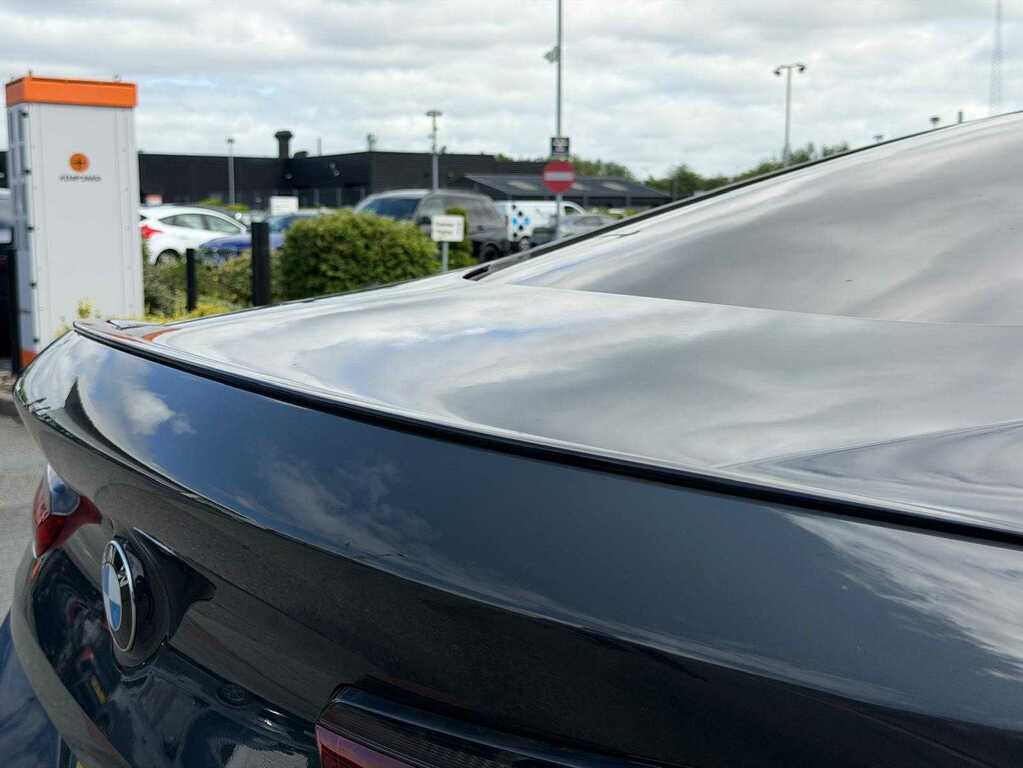 BMW 8 Series 4.4 M850i V8 Saloon Steptronic Xdrive E White #20