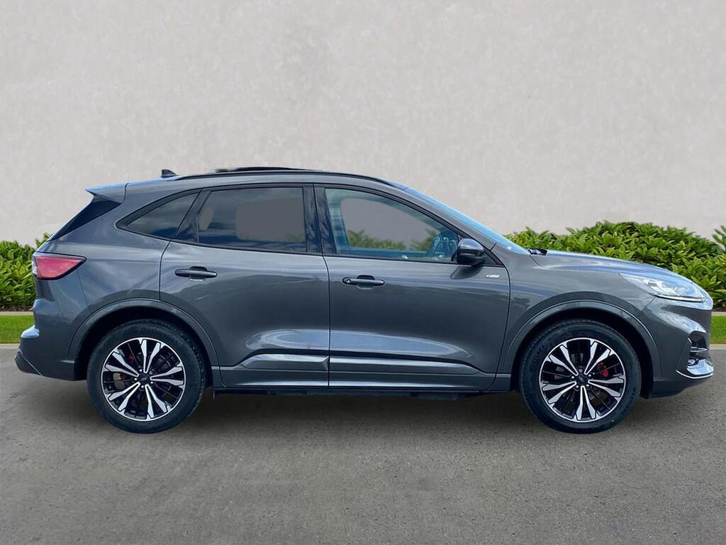 Ford Kuga 2.5 Phev St-line X Edition Cvt YS23ULV Grey #3