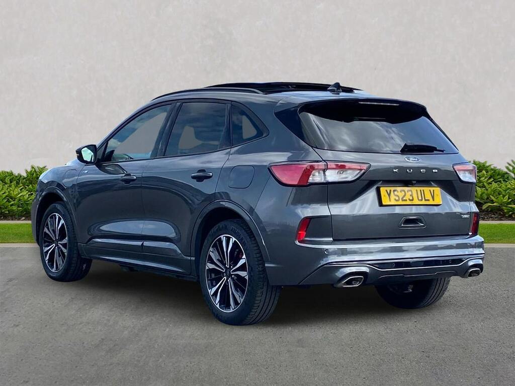 Ford Kuga 2.5 Phev St-line X Edition Cvt YS23ULV Grey #2