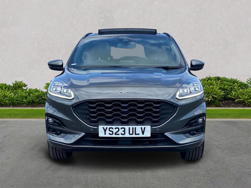 Ford Kuga 2.5 Phev St-line X Edition Cvt YS23ULV Grey #5