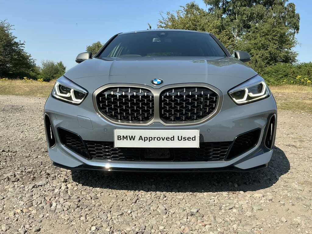 BMW 1 Series M135i Xdrive Step BM23OCD Grey #5