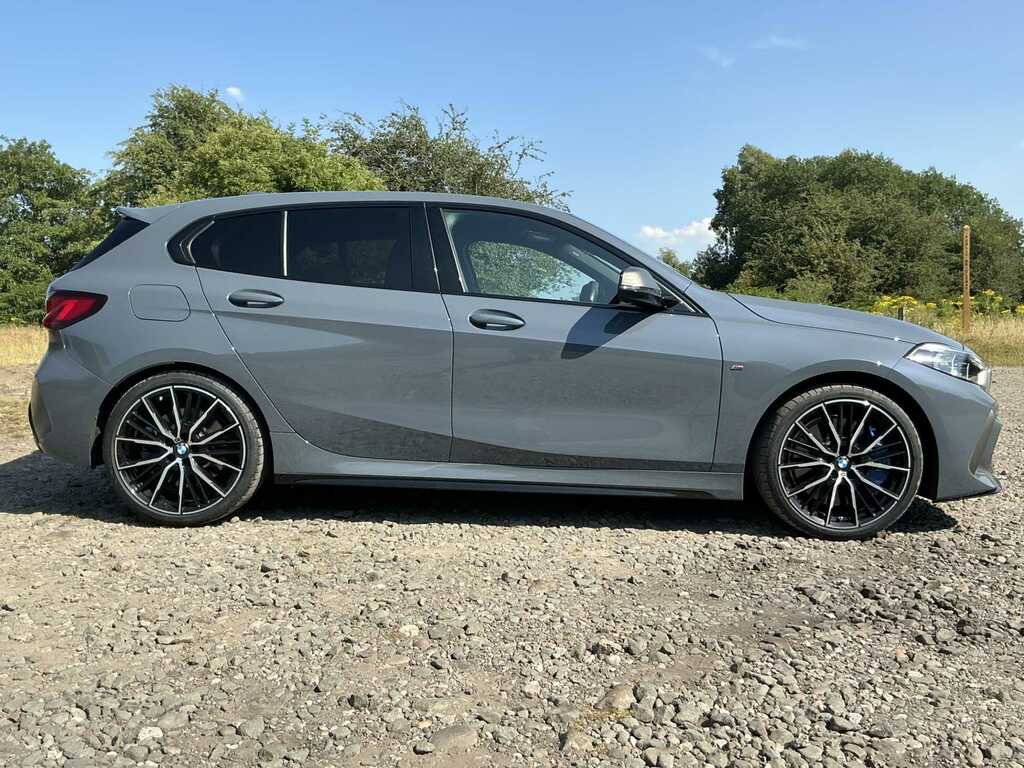 BMW 1 Series M135i Xdrive Step BM23OCD Grey #3