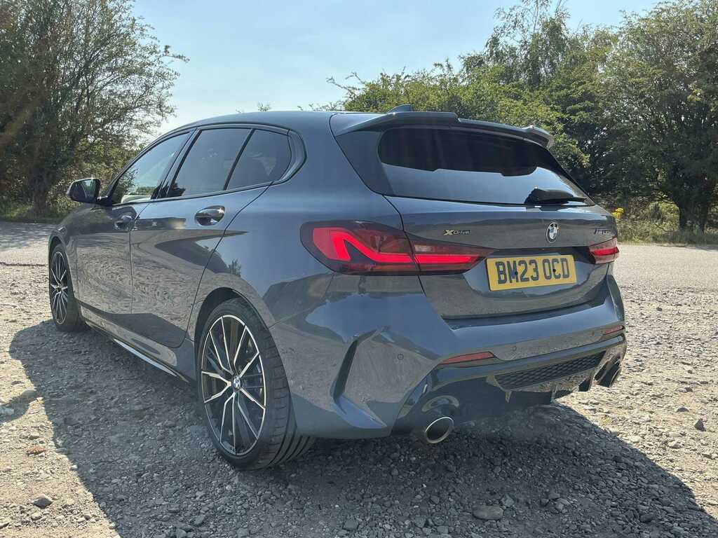 BMW 1 Series M135i Xdrive Step BM23OCD Grey #2