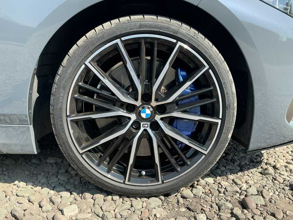 BMW 1 Series M135i Xdrive Step BM23OCD Grey #6