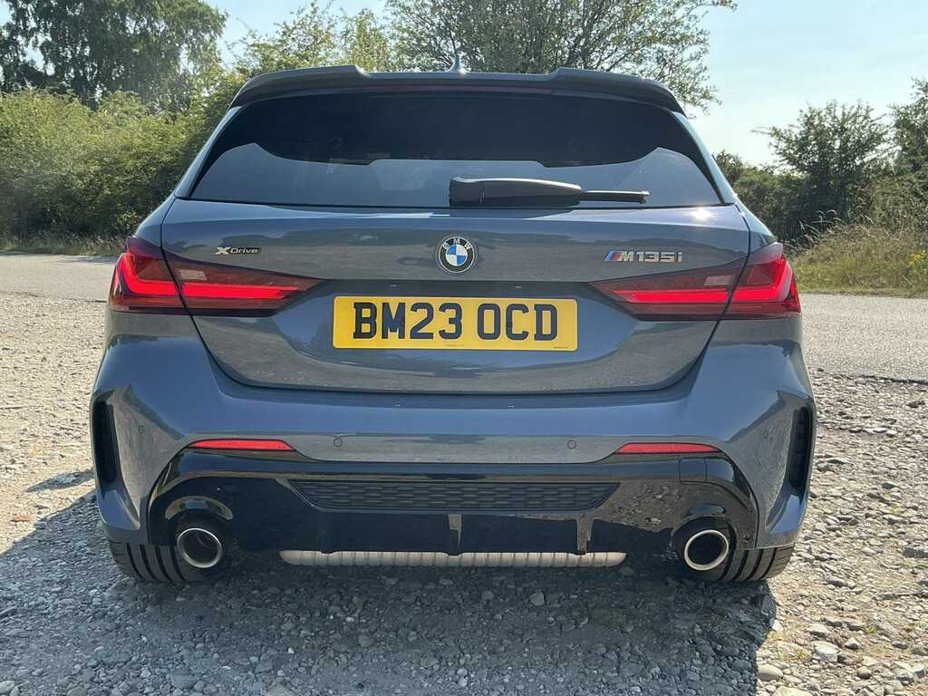 BMW 1 Series M135i Xdrive Step BM23OCD Grey #4