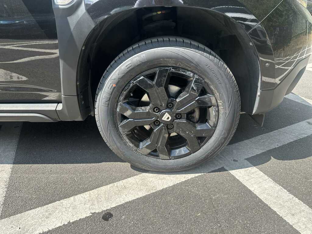 Dacia Duster 1.3 Tce 130 Extreme Se MW72TXE Black #6