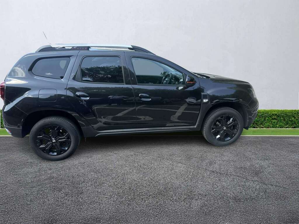 Dacia Duster 1.3 Tce 130 Extreme Se MW72TXE Black #3