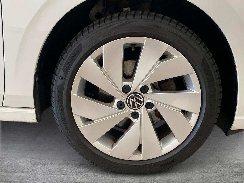 Volkswagen Golf 1.5 Etsi Mhev Style Hatchback Hybrid Ds NL22OAD White #6