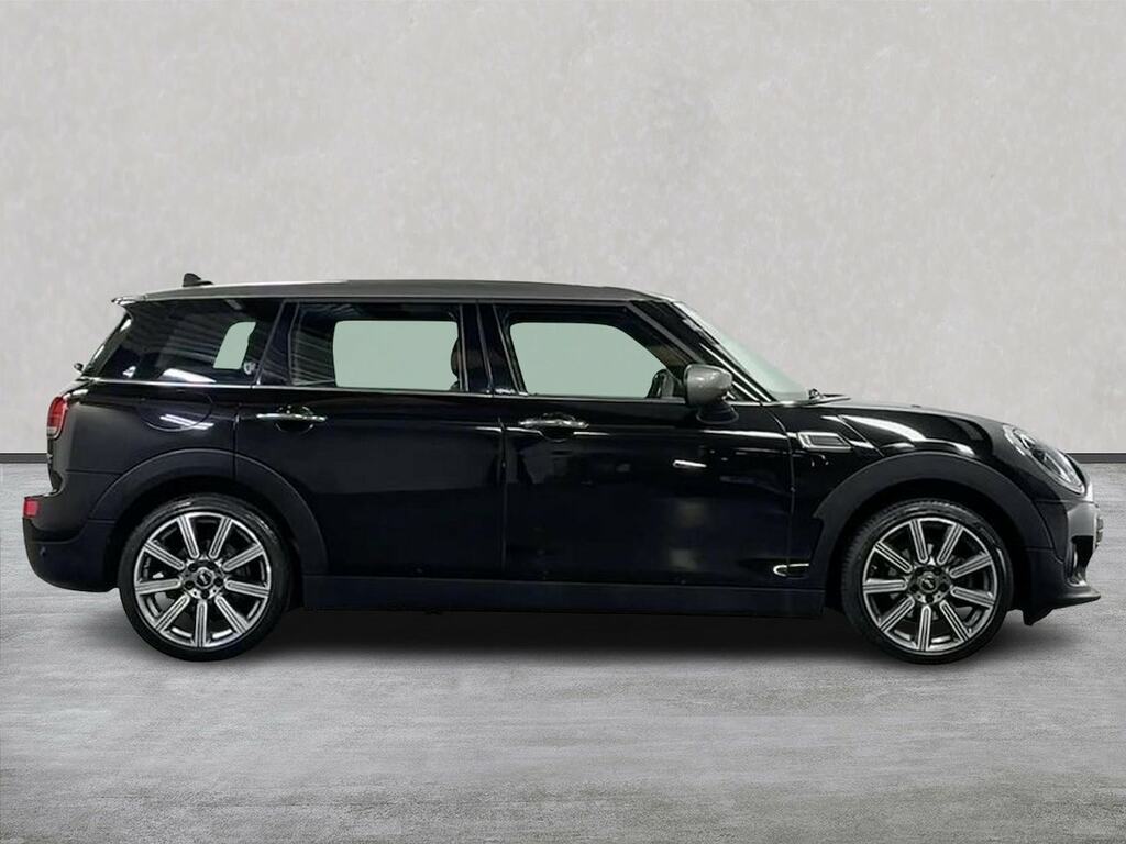 Mini Clubman 1.5 Cooper Exclusive Estate 6Dr Euro Black #3