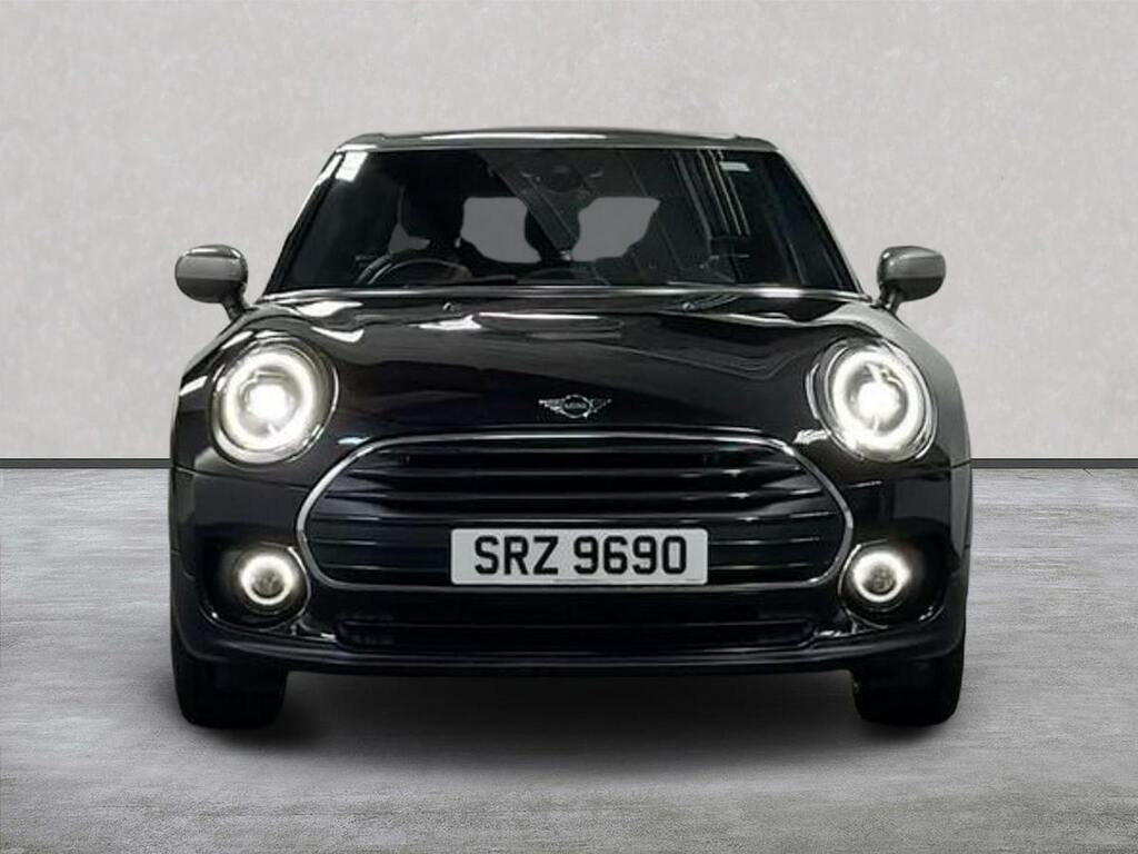 Mini Clubman 1.5 Cooper Exclusive Estate 6Dr Euro Black #5