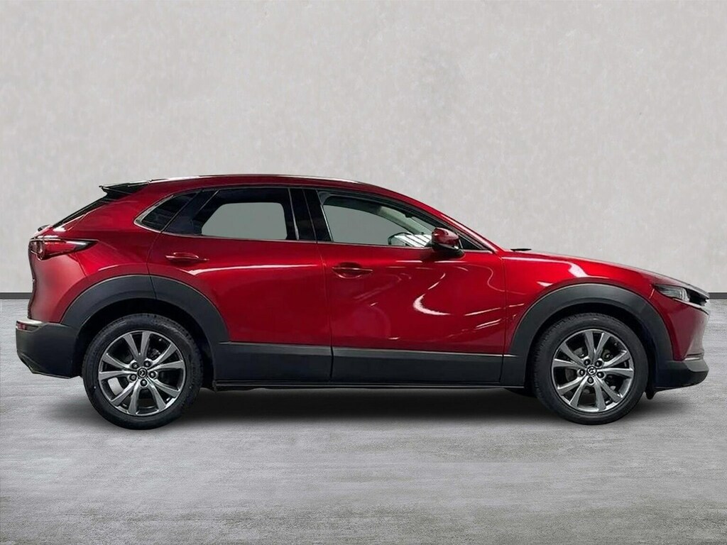 Mazda CX-30 2.0 Skyactiv-x Mhev Gt Sport UIG7882 Red #3