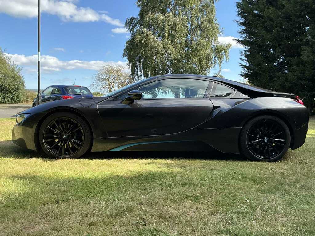 BMW i8 Bmw I8 1.5 374Bhp Ss Roadster 2020My White #14