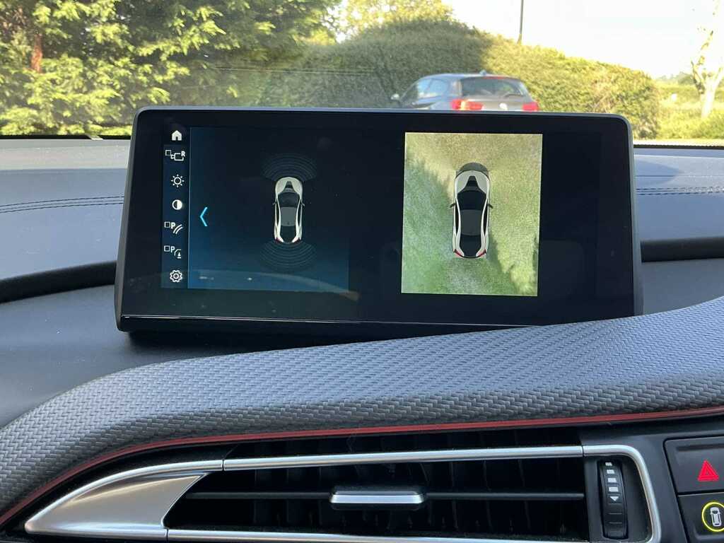 BMW i8 Bmw I8 1.5 374Bhp Ss Roadster 2020My White #26