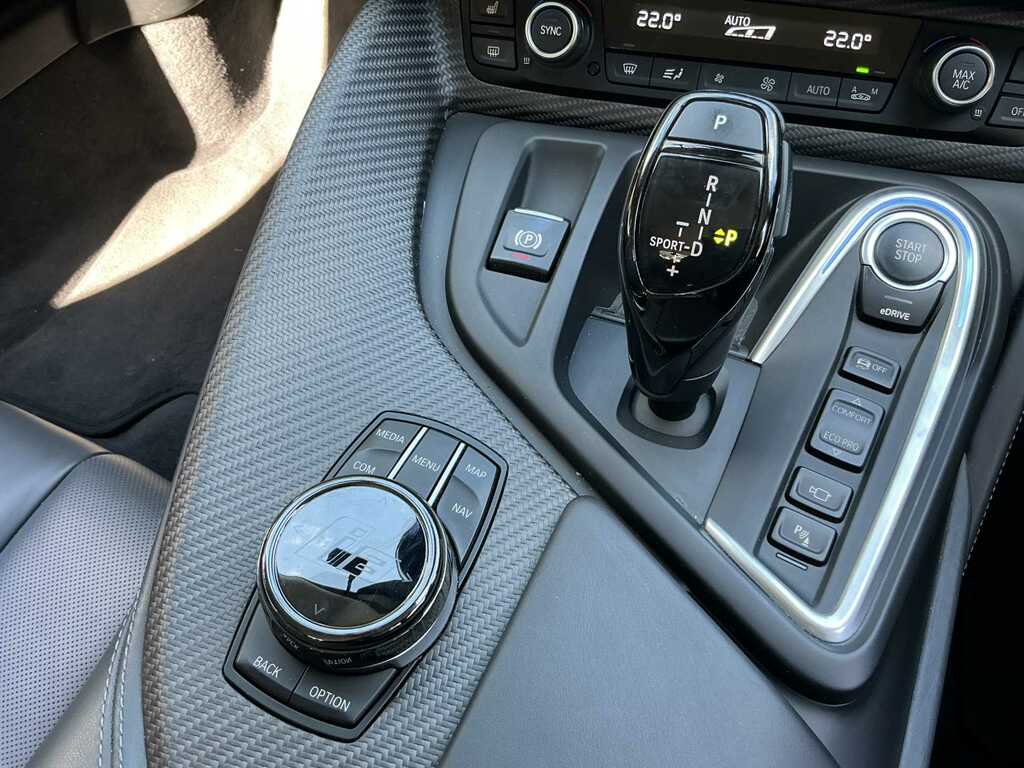 BMW i8 Bmw I8 1.5 374Bhp Ss Roadster 2020My White #20