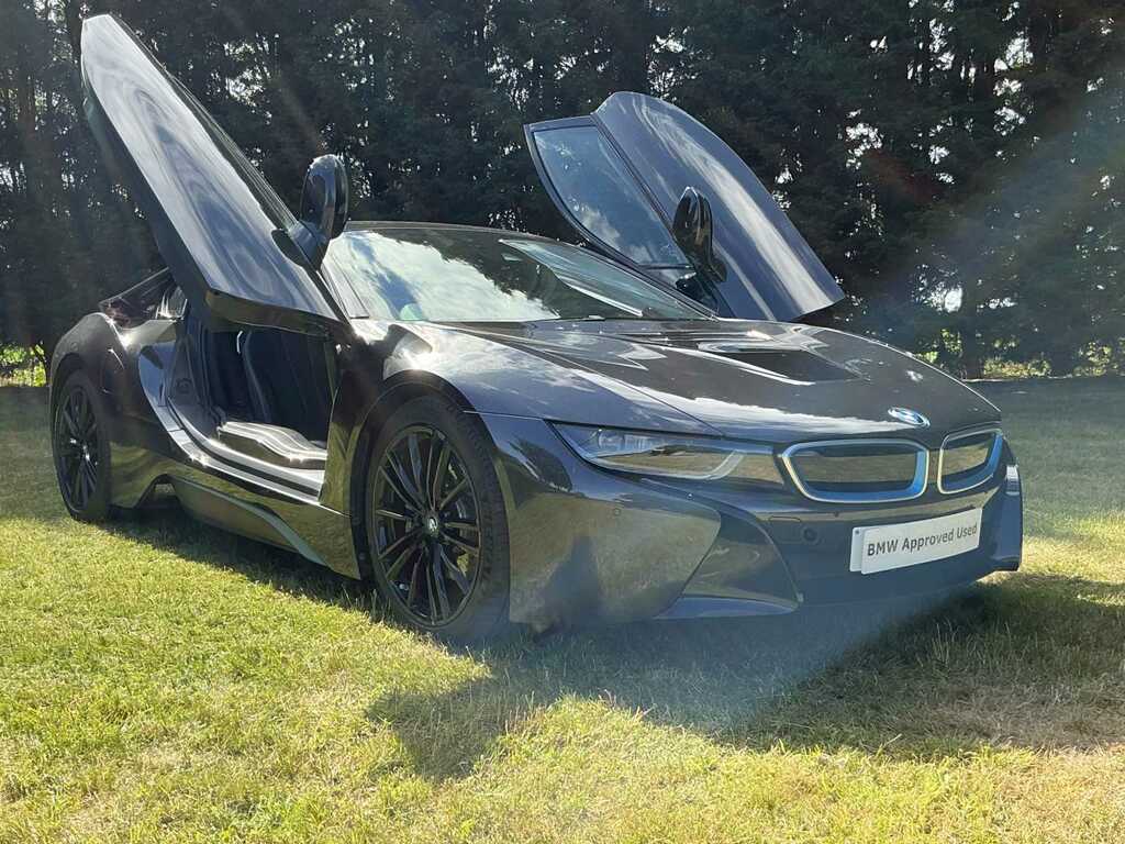 BMW i8 Bmw I8 1.5 374Bhp Ss Roadster 2020My White #29