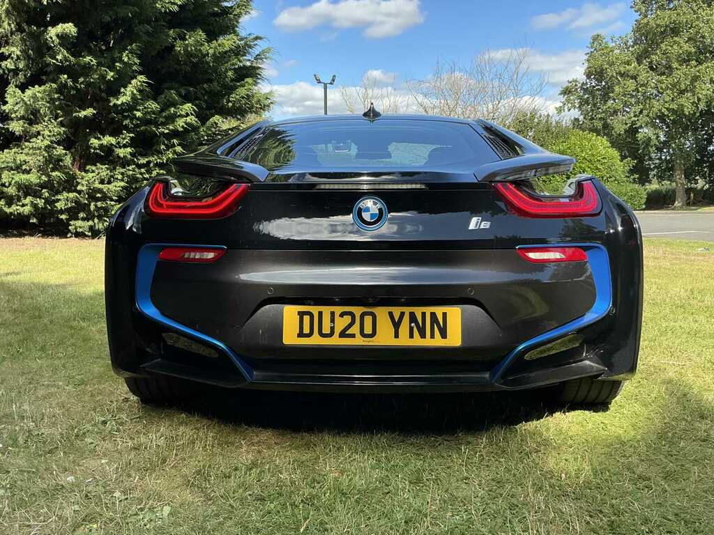 BMW i8 374 2dr Auto Grey #5