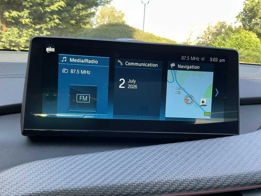 BMW i8 Bmw I8 1.5 374Bhp Ss Roadster 2020My White #9