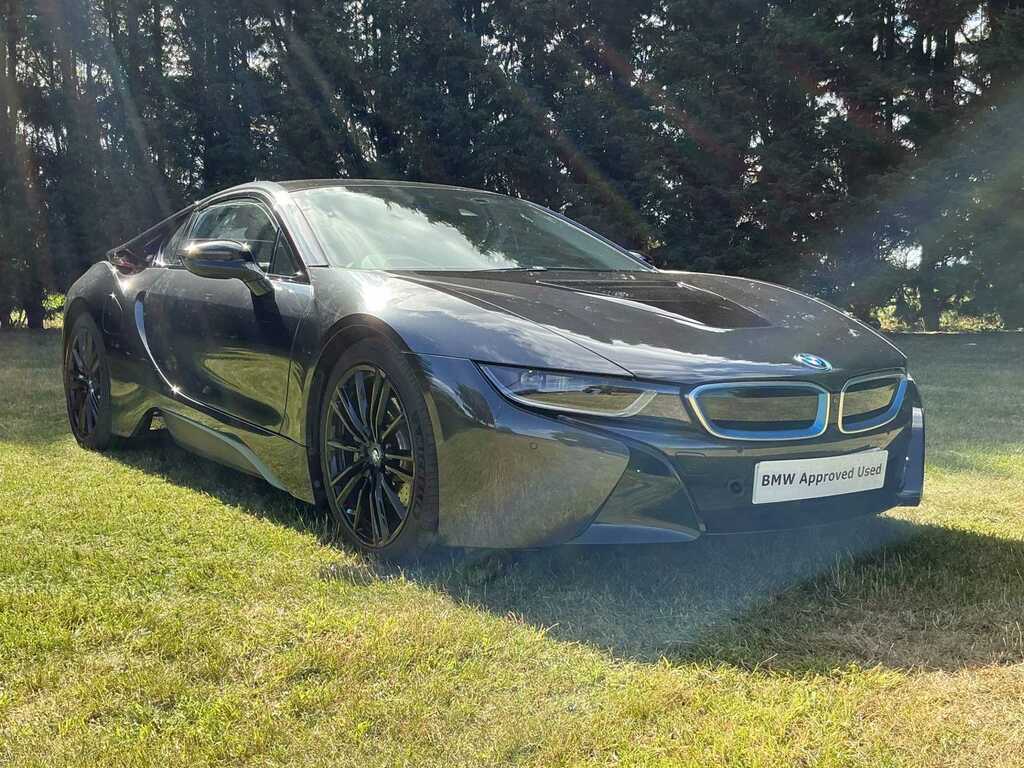 BMW i8 374 2dr Auto Grey