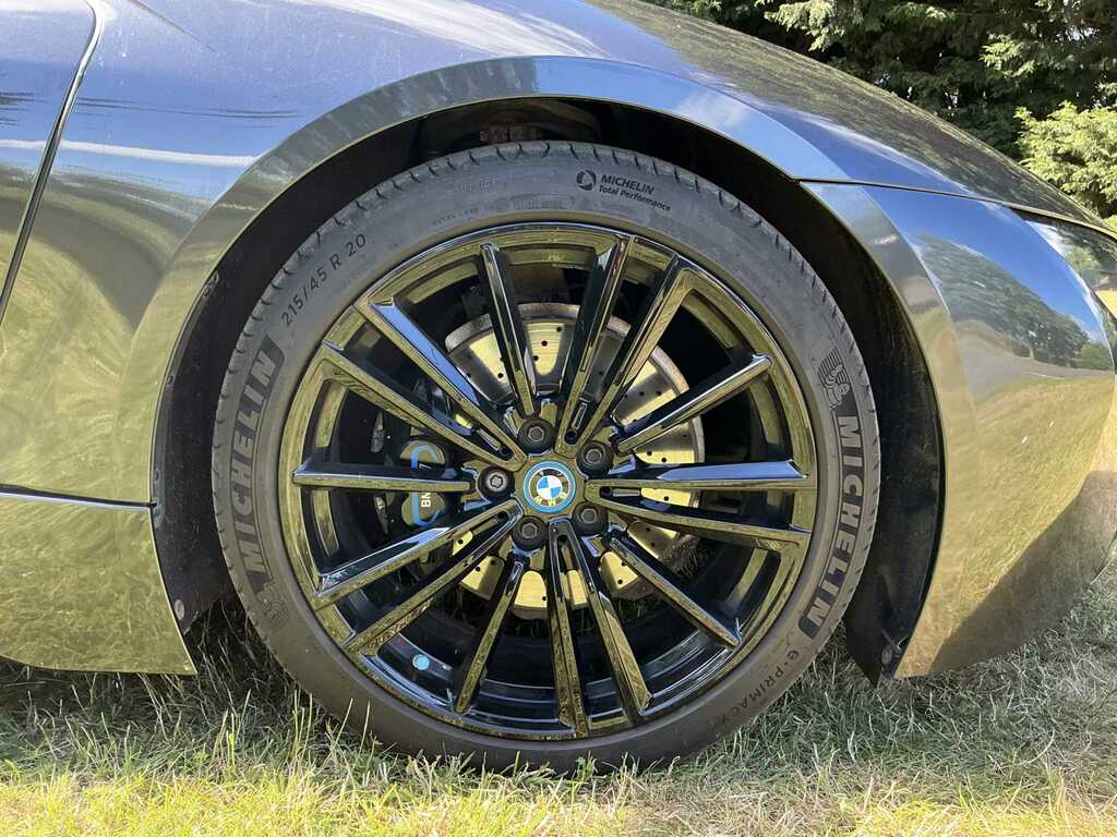 BMW i8 374 2dr Auto Grey #6