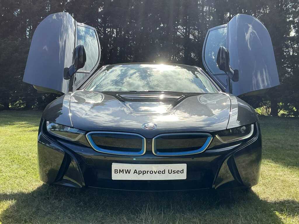 BMW i8 Bmw I8 1.5 374Bhp Ss Roadster 2020My White #30