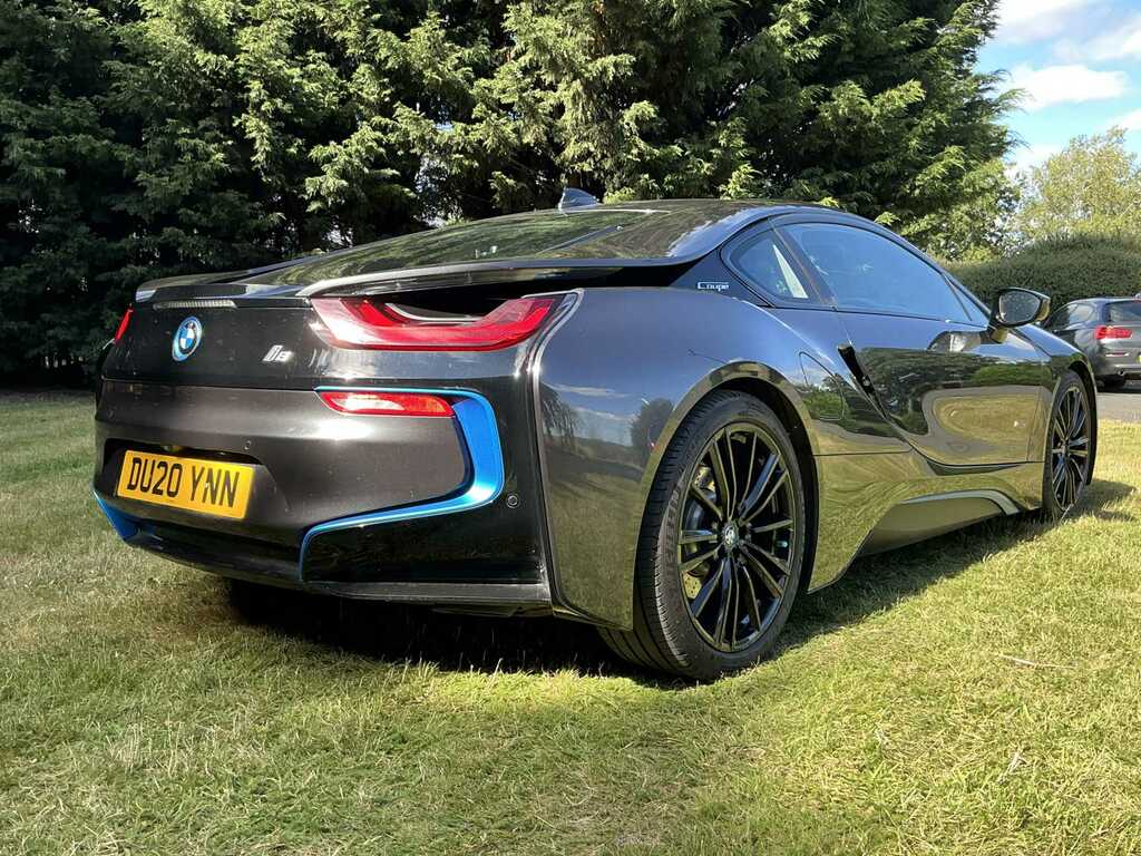 BMW i8 Bmw I8 1.5 374Bhp Ss Roadster 2020My White #13