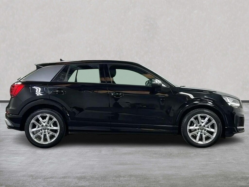 Audi Q2 2.0 Tfsi Suv S Tronic Quattro Euro 6 S Black #3