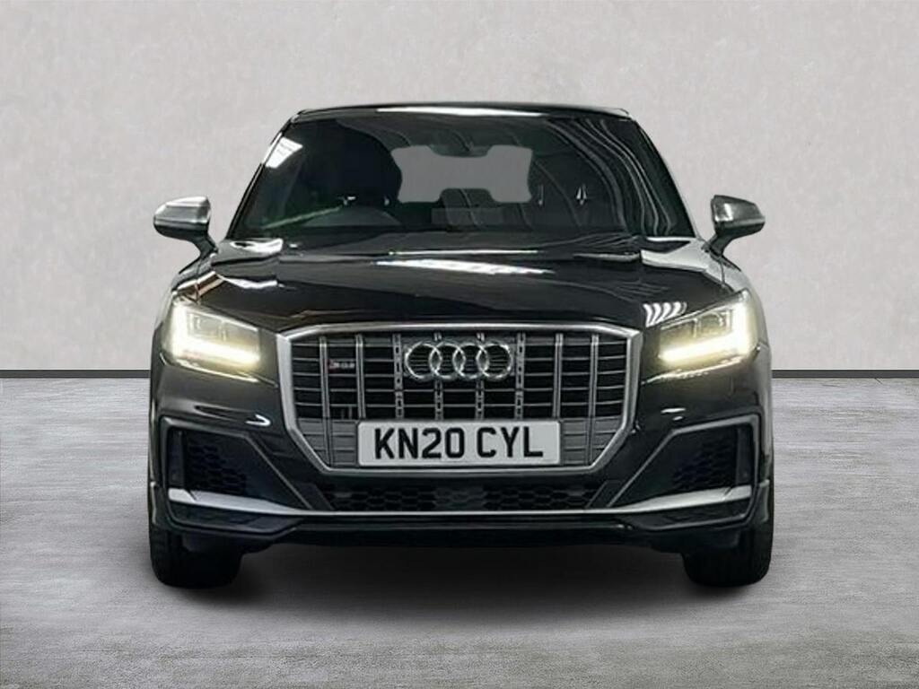 Audi Q2 2.0 Tfsi Suv S Tronic Quattro Euro 6 S Black #5