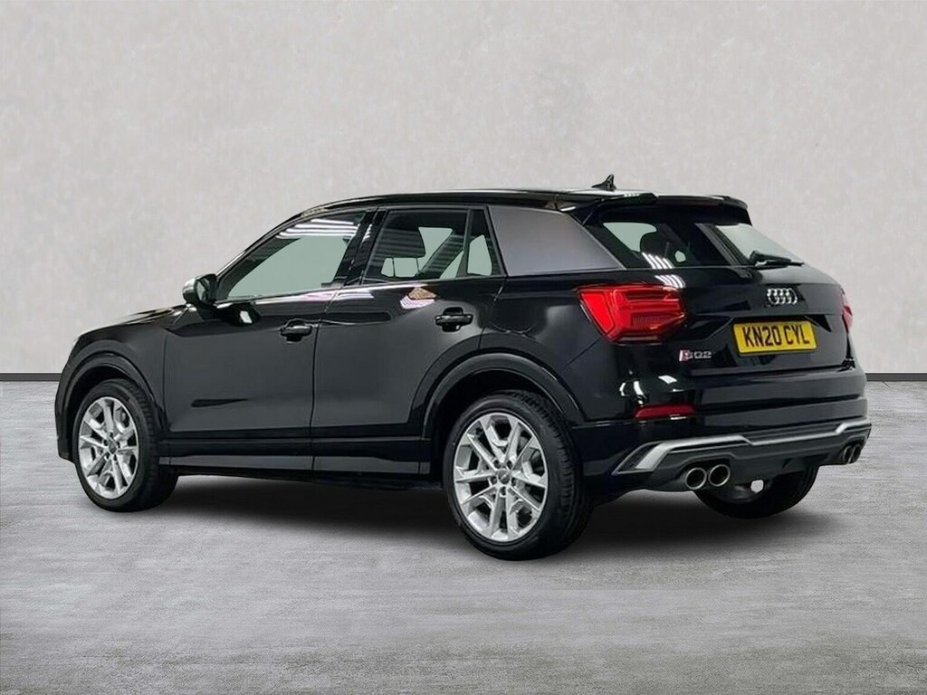 Audi Q2 2.0 Tfsi Suv S Tronic Quattro Euro 6 S Black #2