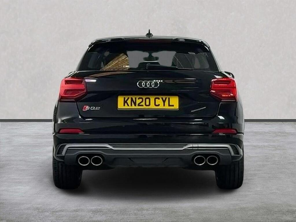 Audi Q2 2.0 Tfsi Suv S Tronic Quattro Euro 6 S Black #4