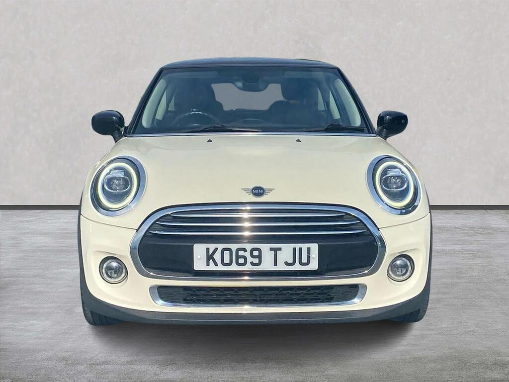 Mini Hatch Hatchback 1.5 Cooper Exclusive Ii Hatchback KO69TJU White #5