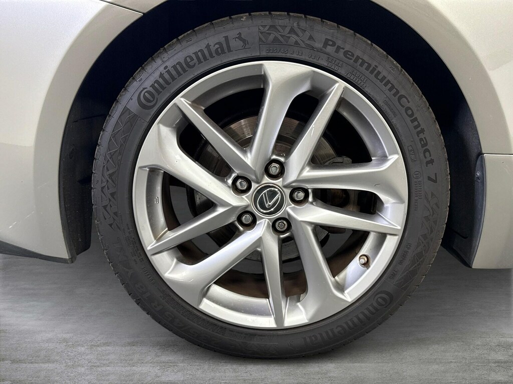 Lexus RC 2.5 300H Coupe Hybrid E-cvt Euro 6 Ss Silver #6