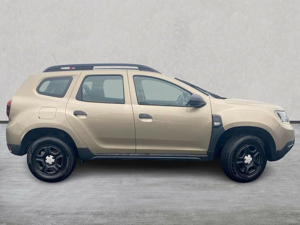 Dacia Duster 1.6 Sce Essential Beige #3