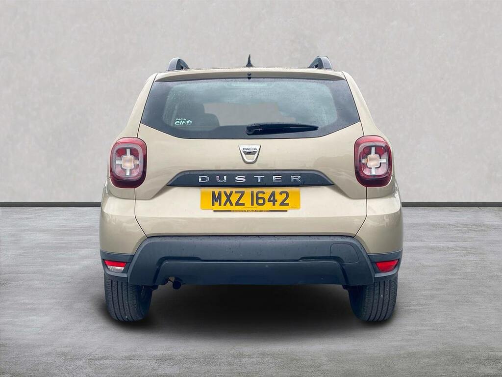 Dacia Duster 1.6 Sce Essential Beige #4
