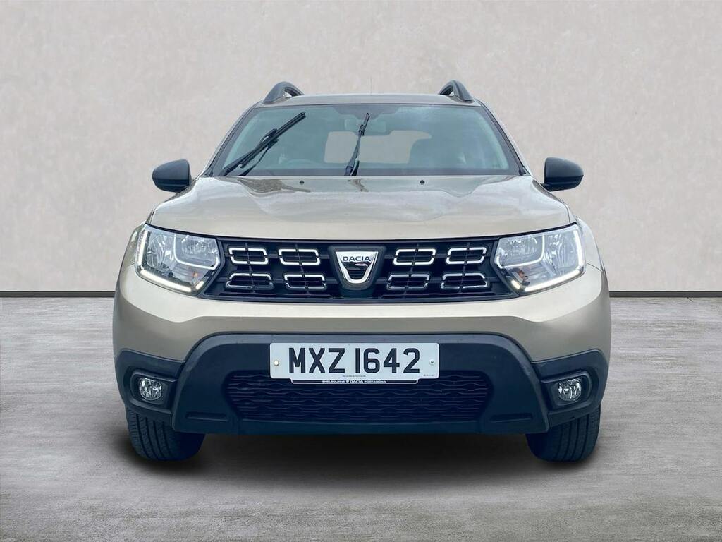 Dacia Duster 1.6 Sce Essential Beige #5