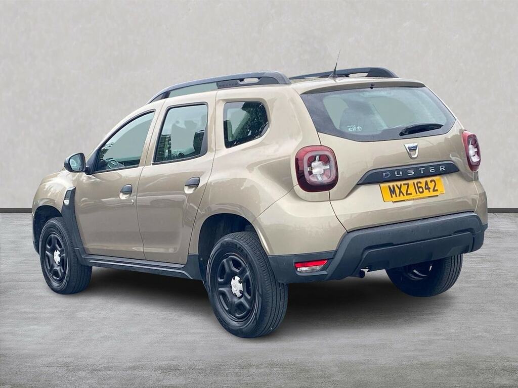 Dacia Duster 1.6 Sce Essential Beige #2