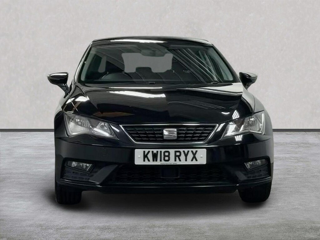 Seat Leon Leon 1.2 Tsi Se Dynamic Technology Hatchback Black #5