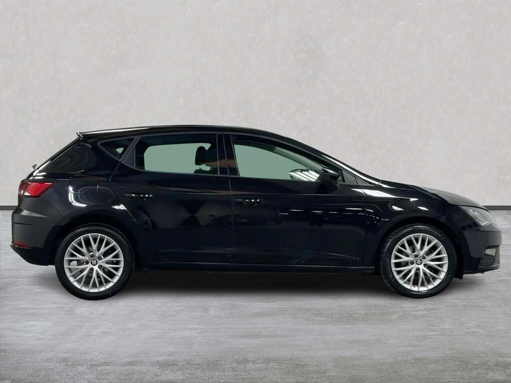Seat Leon Leon 1.2 Tsi Se Dynamic Technology Hatchback Black #3