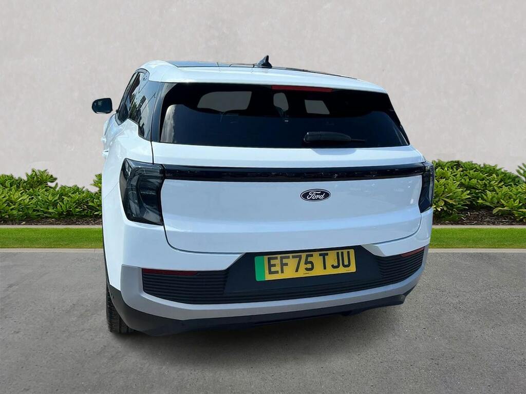 Ford Explorer 210Kw Premium 77Kwh Driver Assist Pack EF75TJU White #2