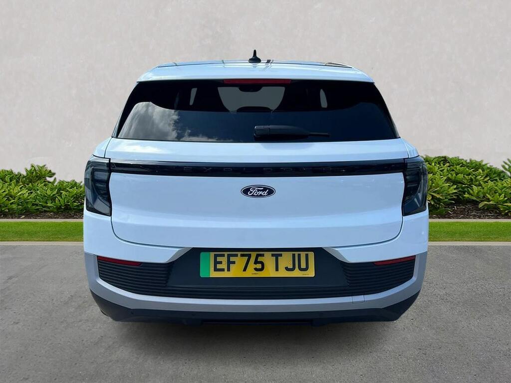 Ford Explorer 210Kw Premium 77Kwh Driver Assist Pack EF75TJU White #4