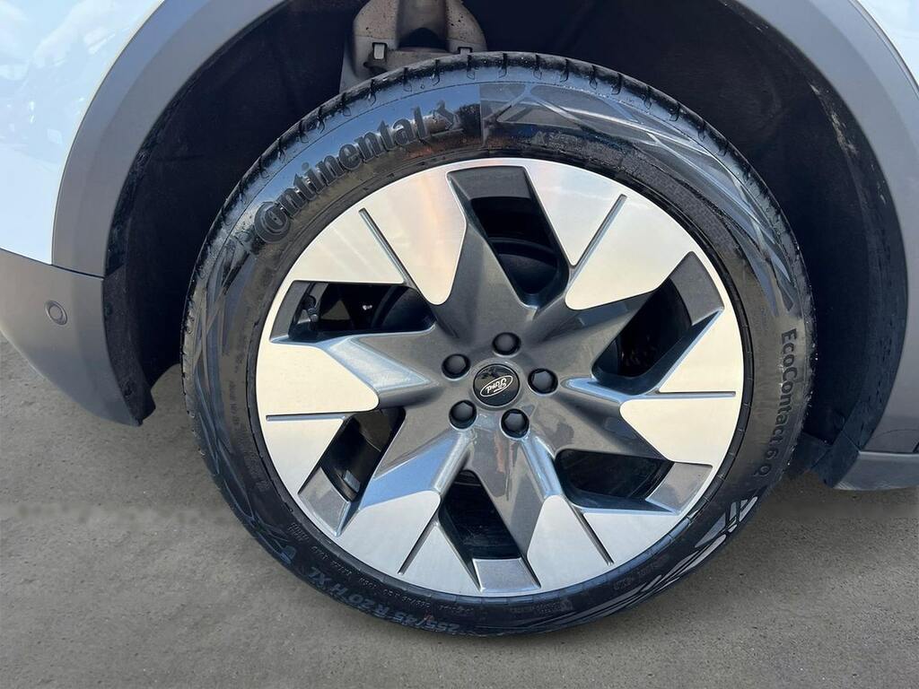 Ford Explorer 210Kw Premium 77Kwh Driver Assist Pack EF75TJU White #6