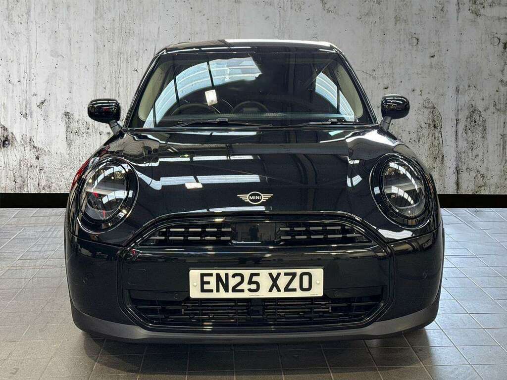 Mini Hatch 1.5 C Classic EN25XZO Black #5