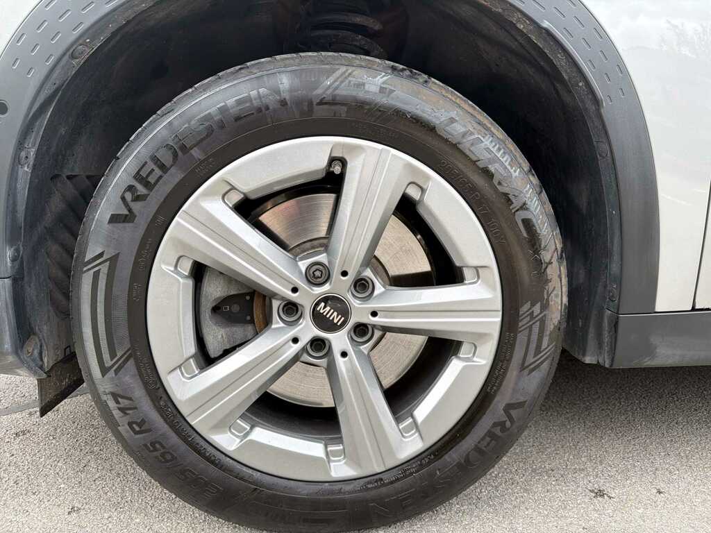 Mini Countryman 1.5 C Classic DT25KFC Silver #6