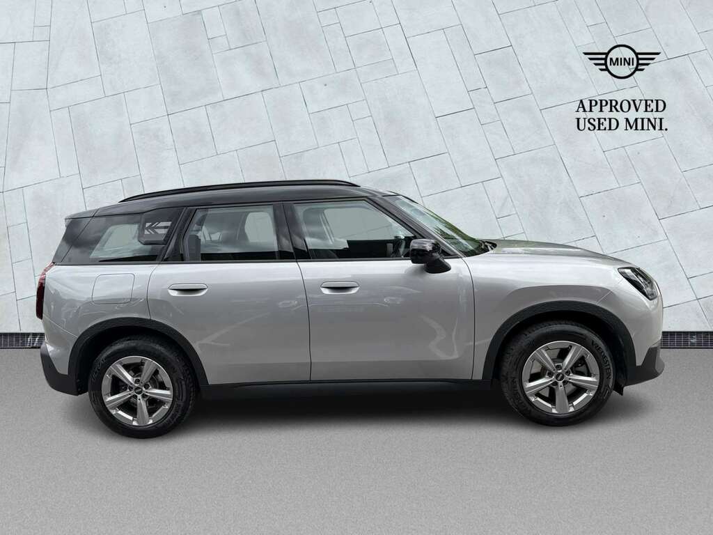 Mini Countryman 1.5 C Classic DT25KFC Silver #3