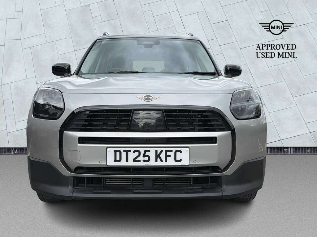 Mini Countryman 1.5 C Classic DT25KFC Silver #5