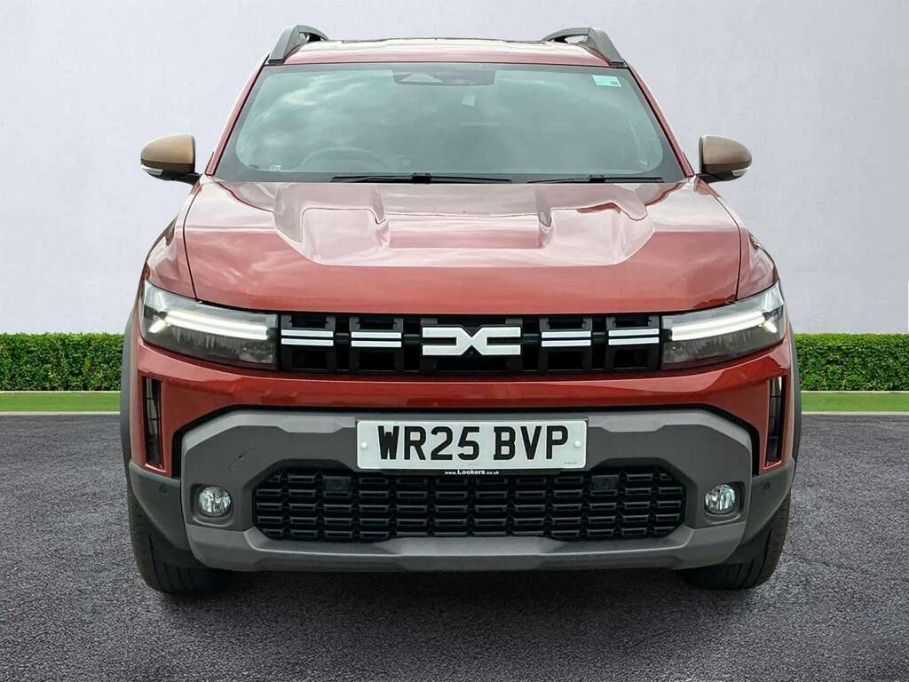 Dacia Duster 1.6 Hybrid 140 Extreme WR25BVP Brown #5