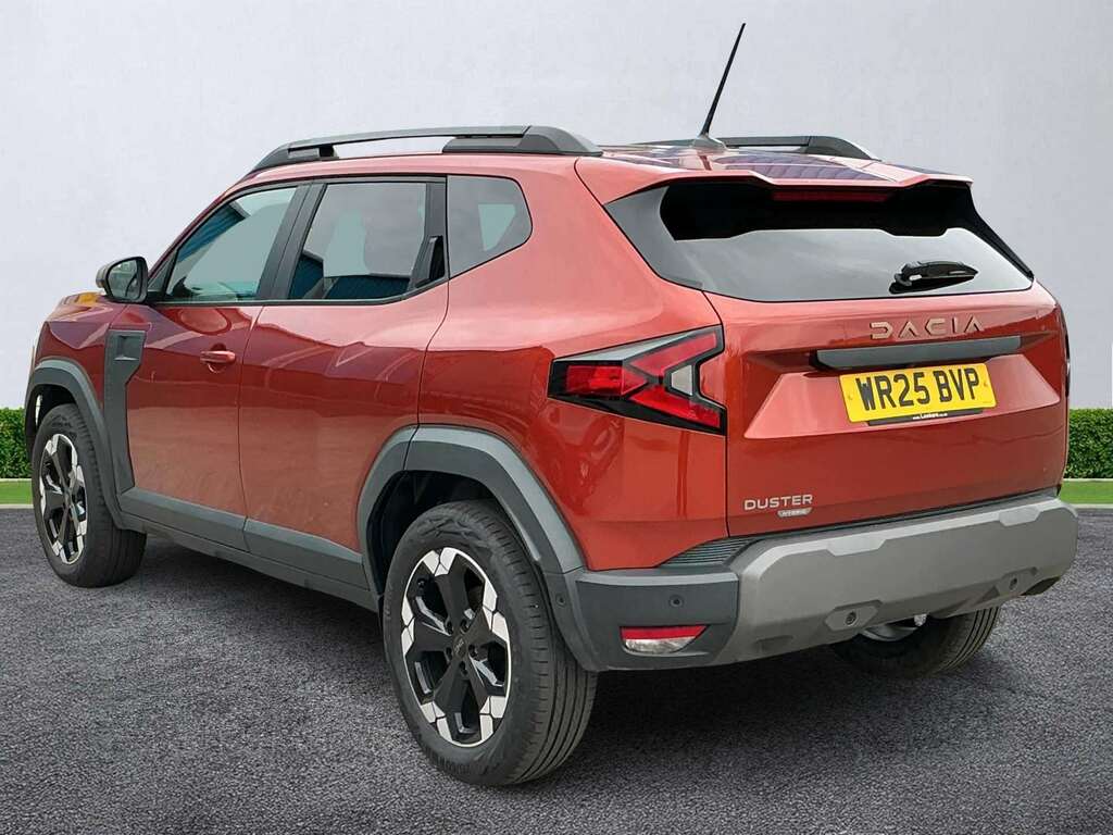 Dacia Duster 1.6 Hybrid 140 Extreme WR25BVP Brown #2