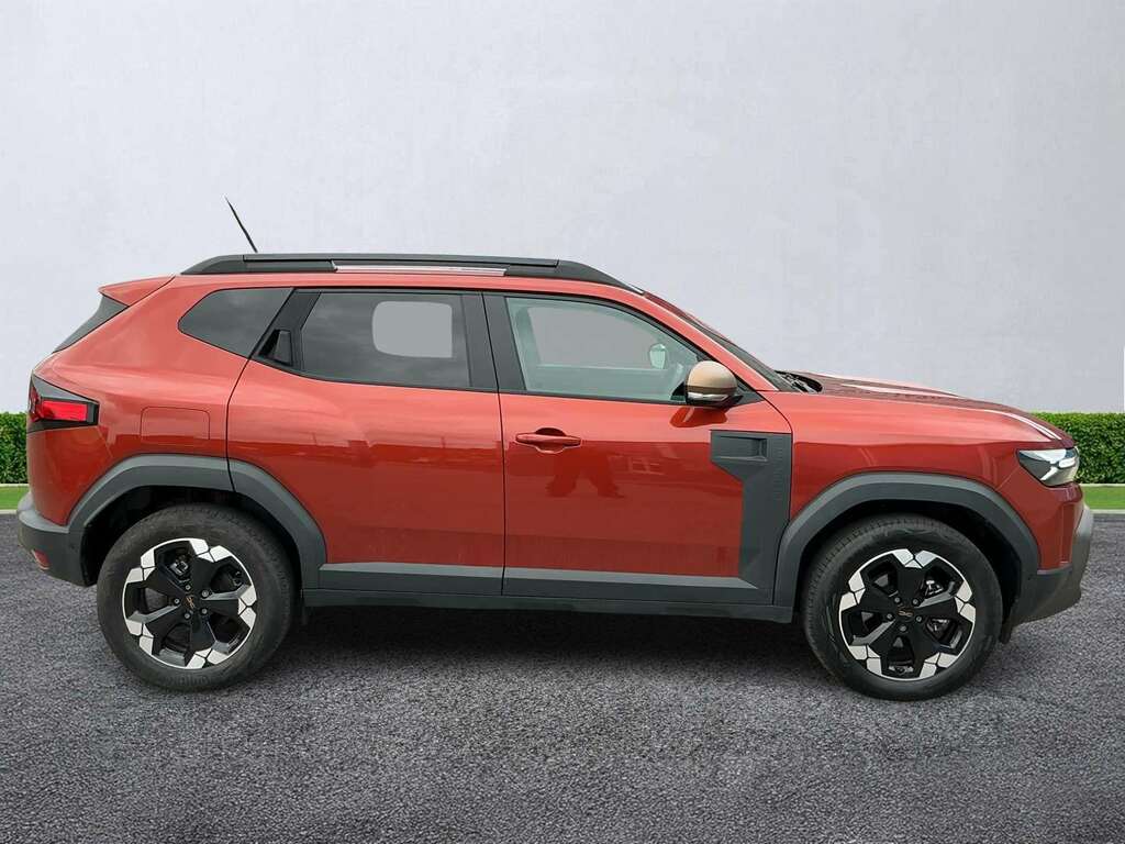 Dacia Duster 1.6 Hybrid 140 Extreme WR25BVP Brown #3