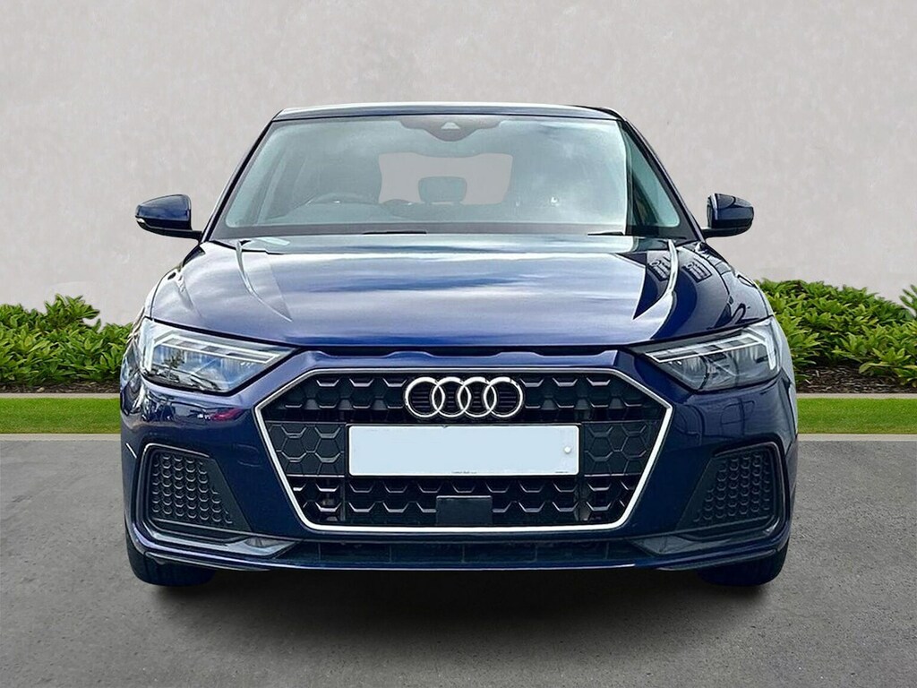 Audi A1 25 Tfsi Sport YP25KJN Blue #3